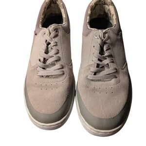 Etnies Rap CL grey skateboarding shoes, Size US 14